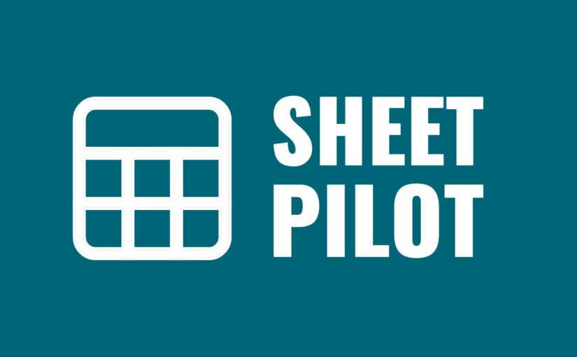 Spreadsheet Pilot 🚀